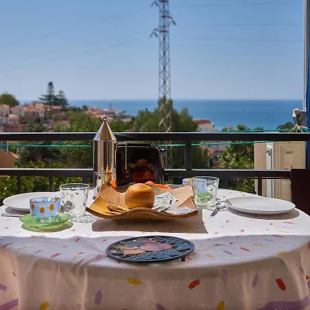 Lovely With Seaview 700m From The Appartement La Cala Del Moral