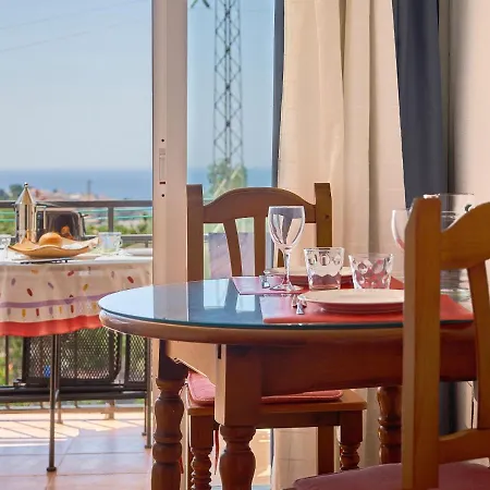 Lovely With Seaview 700m From The Appartement La Cala Del Moral