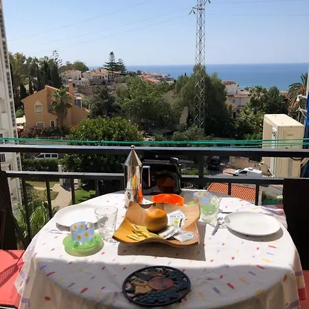 Lovely With Seaview 700m From The Appartement La Cala Del Moral
