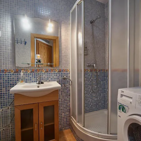 Lovely With Seaview 700m From The La Cala Del Moral