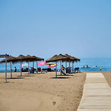Lovely With Seaview 700m From The Appartement *