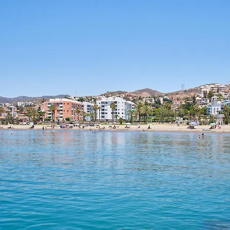 Lovely With Seaview 700m From The Appartement La Cala Del Moral