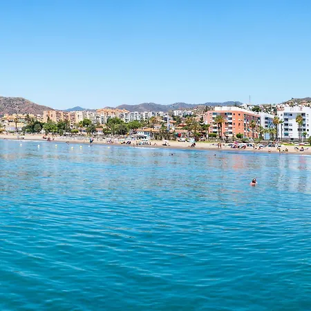 Lovely With Seaview 700m From The La Cala Del Moral